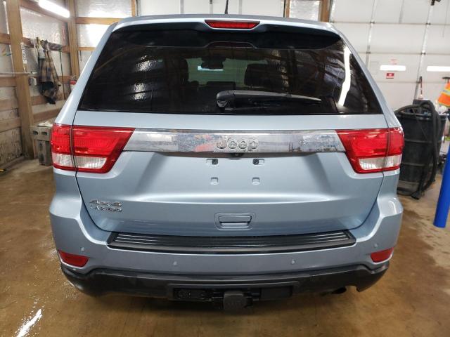 Photo 6 from auction – 2013 JEEP GRAND CHER with VIN 1C4RJFAG5DC501554