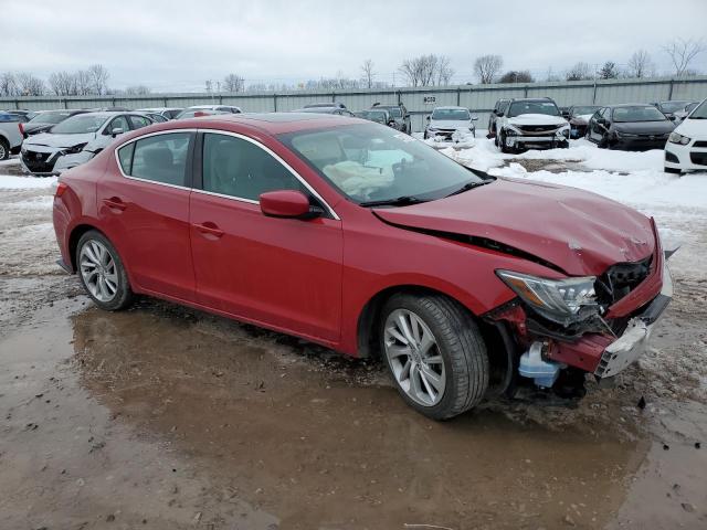 Photo 4 from auction – 2017 ACURA ILX PREMIU with VIN 19UDE2F73HA005770