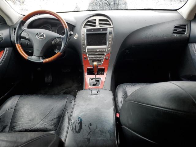 Photo 8 from auction – 2007 LEXUS ES 350 with VIN JTHBJ46GX72097223