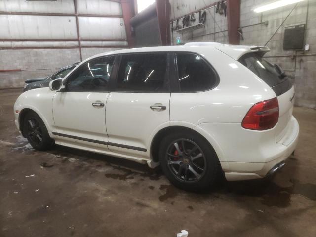 Photo 2 from auction – 2009 PORSCHE CAYENNE GT with VIN WP1AD29P79LA64521