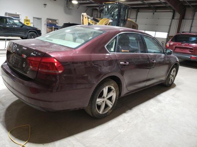 Photo 3 from auction – 2013 VOLKSWAGEN PASSAT SE with VIN 1VWBN7A39DC115693