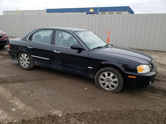 Photo 4 from auction – 2004 KIA OPTIMA LX with VIN KNAGD128245360520