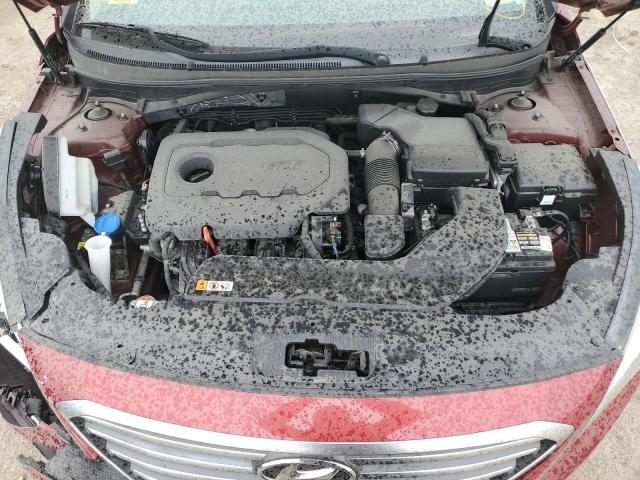 Photo 11 from auction – 2016 HYUNDAI SONATA SE with VIN 5NPE24AF7GH382289