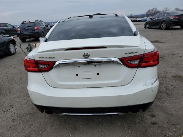 Photo 6 from auction – 2018 NISSAN MAXIMA 3.5 with VIN 1N4AA6AP3JC400723