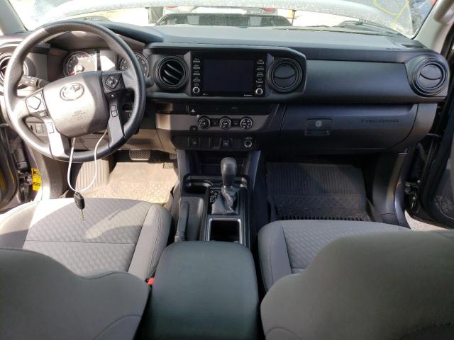 Photo 8 from auction – 2021 TOYOTA TACOMA DOU with VIN 3TYAX5GN3MT024802
