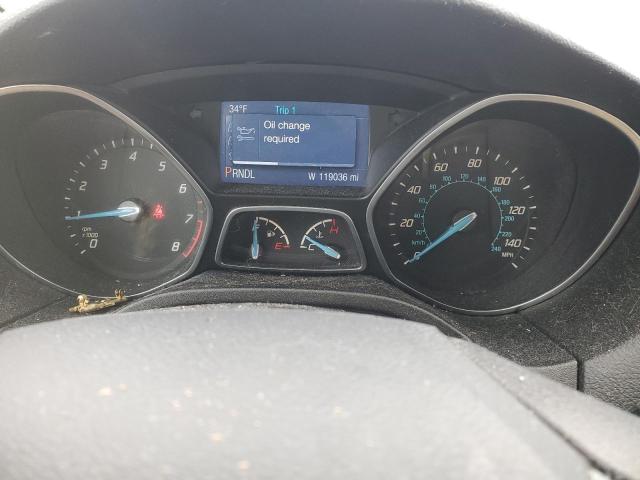 Photo 9 from auction – 2014 FORD FOCUS SE with VIN 1FADP3F2XEL137319