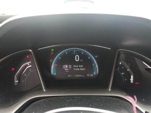 Photo 9 from auction – 2018 HONDA CIVIC EX with VIN 19XFC2F73JE017028