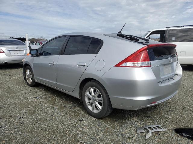 Photo 2 from auction – 2010 HONDA INSIGHT EX with VIN JHMZE2H75AS022568