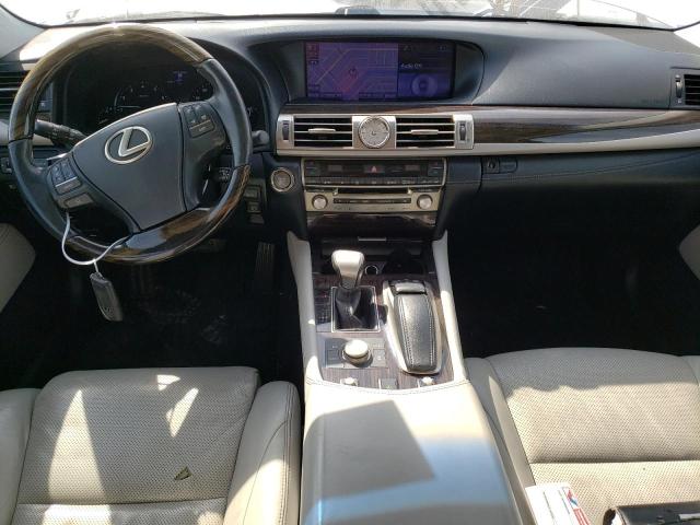Photo 8 from auction – 2013 LEXUS LS 460L with VIN JTHGL5EFXD5048404