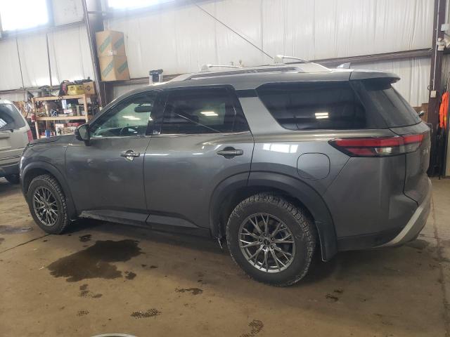 Photo 2 from auction – 2022 NISSAN PATHFINDER with VIN 5N1DR3CE3NC217723