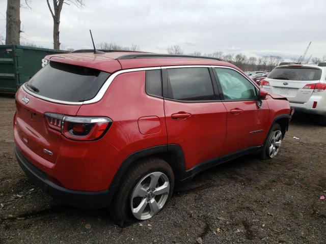 Photo 3 from auction – 2018 JEEP COMPASS LA with VIN 3C4NJDBB5JT262111