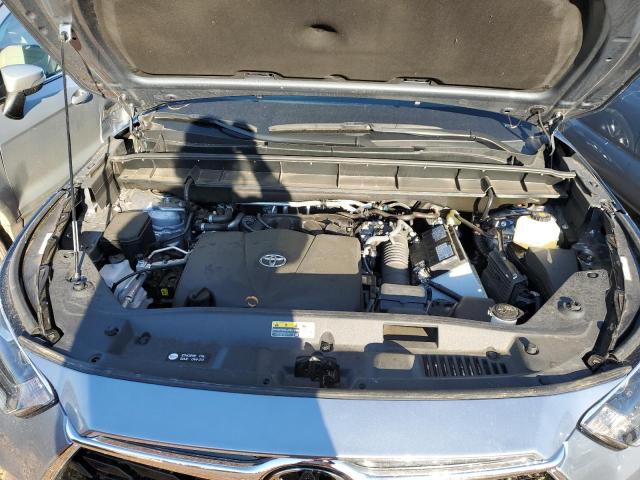 Zdjęcie 12 z aukcji – 2021 TOYOTA HIGHLANDER z VIN 5TDYZRAH9MS084629