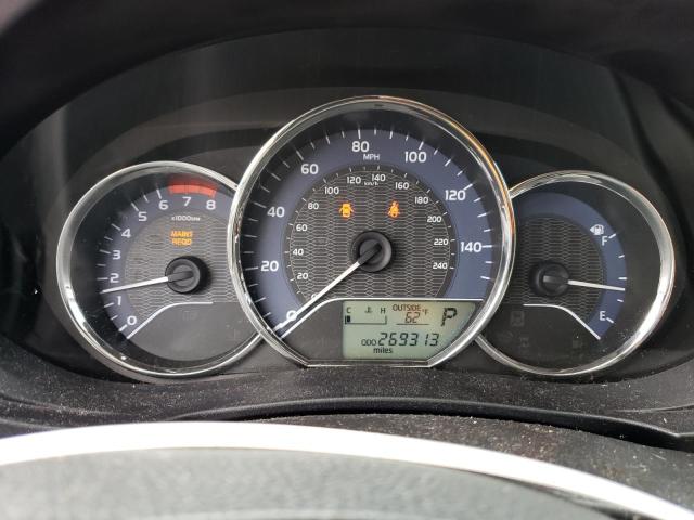 Photo 9 from auction – 2015 TOYOTA COROLLA L with VIN 2T1BURHEXFC465790
