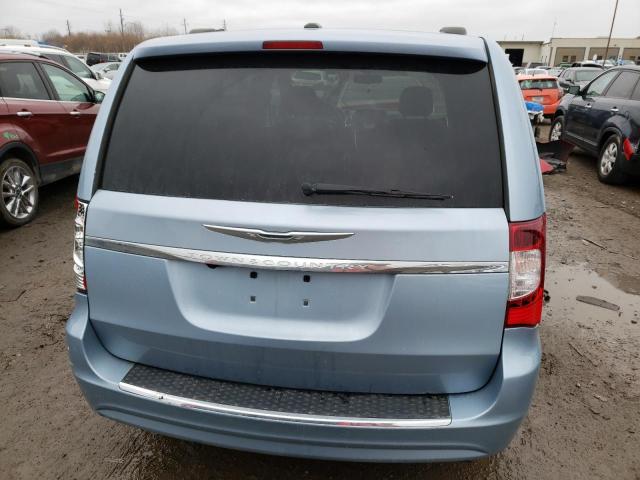 Photo 6 from auction – 2013 CHRYSLER TOWN & COU with VIN 2C4RC1CG5DR730592