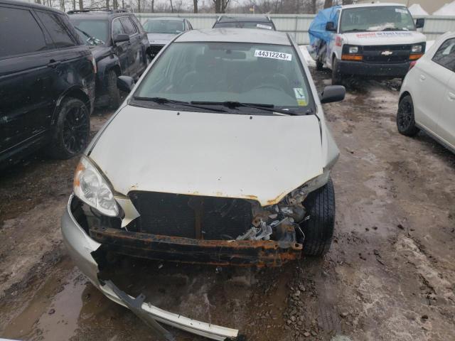 Photo 5 from auction – 2004 TOYOTA COROLLA CE with VIN 1NXBR32E84Z294976
