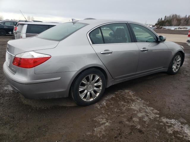 Photo 3 from auction – 2011 HYUNDAI GENESIS 3. with VIN KMHGC4DE0BU129415