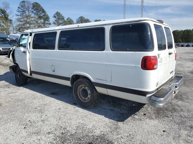 Photo 2 from auction – 1998 DODGE RAM WAGON with VIN 2B5WB35Z9WK144658