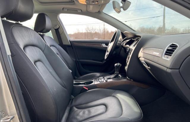 Photo 5 from auction – 2014 AUDI A4 PREMIUM with VIN WAUBFAFL1EA067025