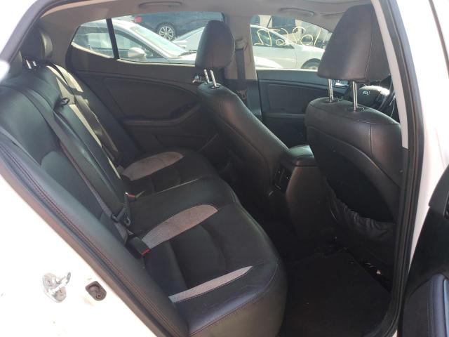 Photo 10 from auction – 2013 KIA OPTIMA SX with VIN 5XXGR4A65DG107385