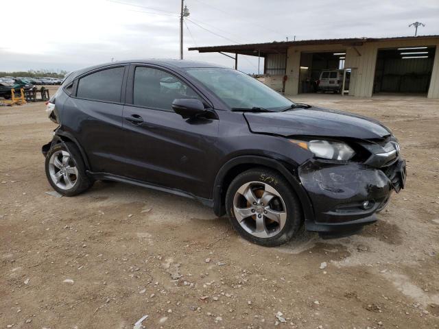 Photo 4 from auction – 2017 HONDA HR-V EX with VIN 3CZRU5H54HM707047
