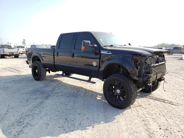 Photo 4 from auction – 2012 FORD F350 SUPER with VIN 1FT8W3BT8CEA72985