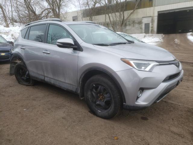 Photo 4 from auction – 2017 TOYOTA RAV4 XLE with VIN 2T3WFREV6HW340584