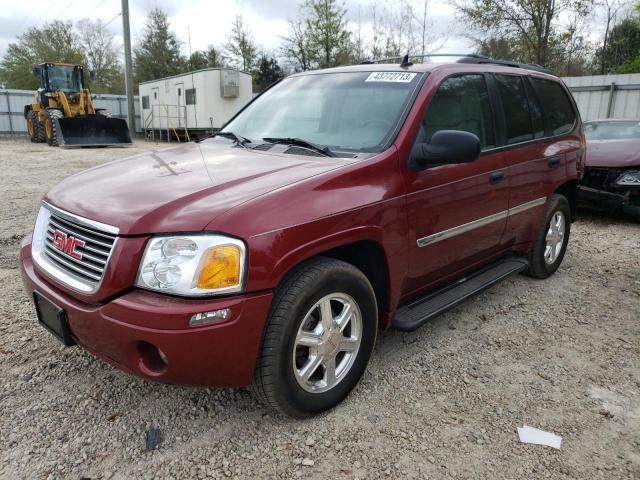 GMC ENVOY 2008 with VIN 1GKDT13S282175124 - Photo from auction