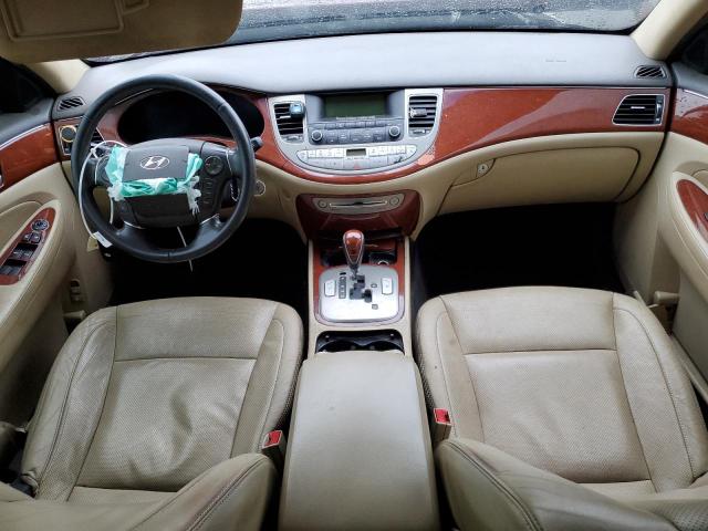 Photo 8 from auction – 2013 HYUNDAI GENESIS 3. with VIN KMHGC4DD4DU224151