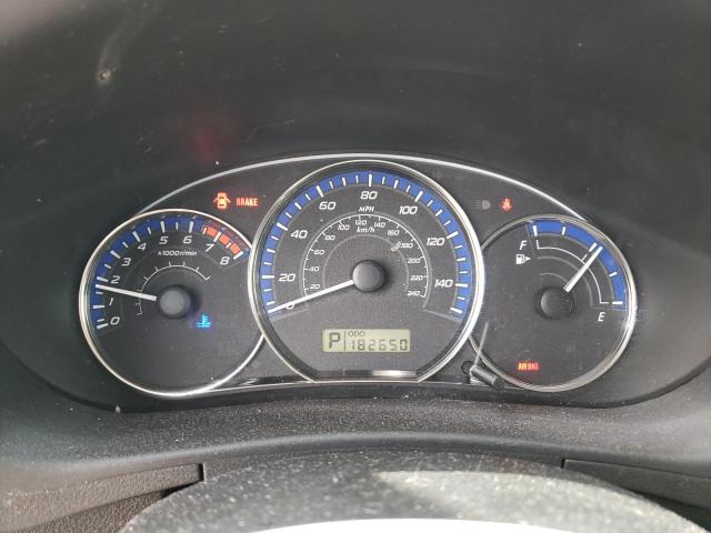 Photo 9 from auction – 2012 SUBARU FORESTER 2 with VIN JF2SHABC9CH424170