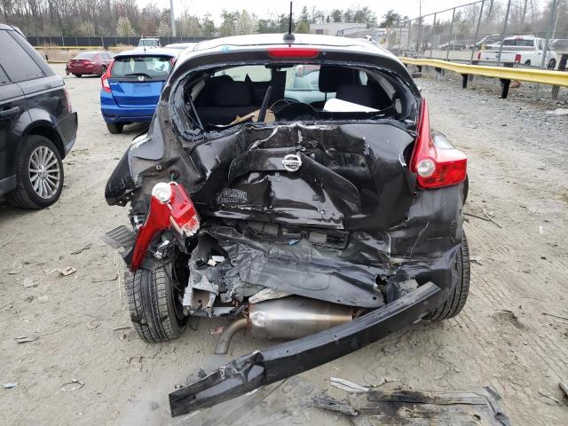 Photo 6 from auction – 2011 NISSAN JUKE S with VIN JN8AF5MV7BT006714