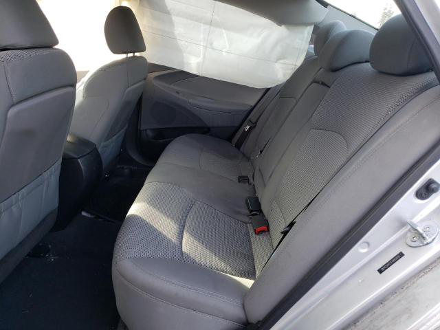 Photo 10 from auction – 2014 HYUNDAI SONATA GLS with VIN 5NPEB4AC1EH869992