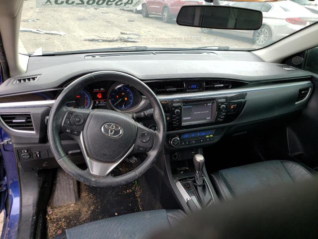 Photo 8 from auction – 2014 TOYOTA COROLLA L with VIN 2T1BURHE6EC025158