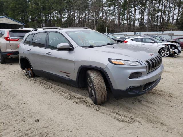 Photo 4 from auction – 2016 JEEP CHEROKEE L with VIN 1C4PJMCS7GW266042