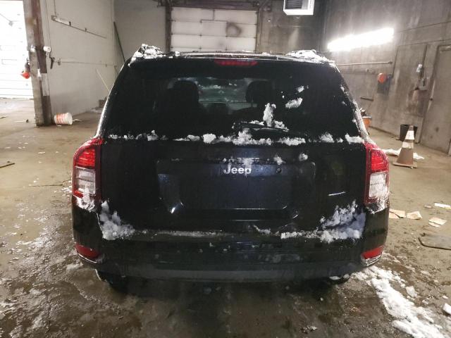 Photo 6 from auction – 2014 JEEP COMPASS SP with VIN 1C4NJCBA8ED559886