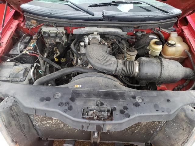 Photo 11 from auction – 2006 FORD F150 SUPER with VIN 1FTRW12W36FB19387