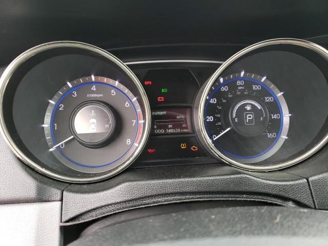 Photo 9 from auction – 2013 HYUNDAI SONATA SE with VIN 5NPEC4AC1DH622001