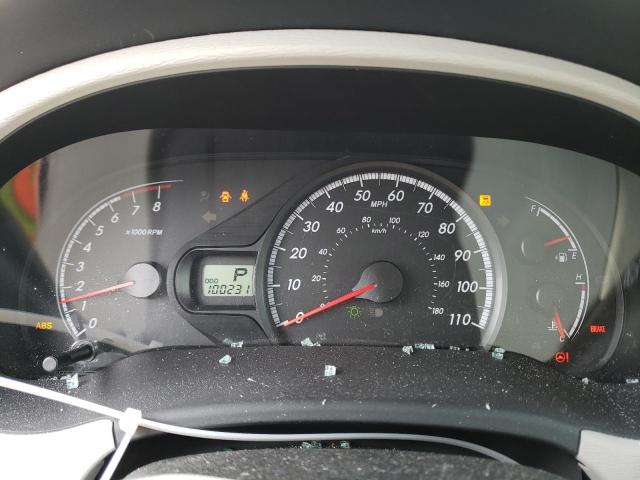 Photo 9 from auction – 2012 TOYOTA SIENNA with VIN 5TDZK3DC1CS260819
