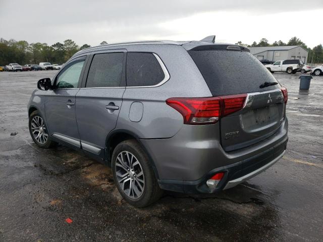 Photo 2 from auction – 2017 MITSUBISHI OUTLANDER with VIN JA4AD3A38HZ052447