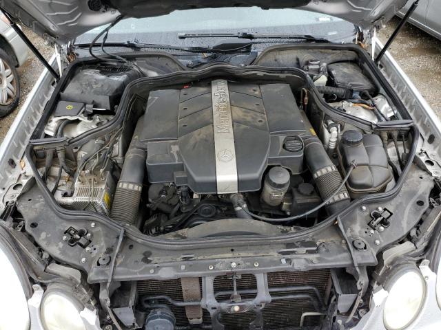 Photo 11 from auction – 2003 MERCEDES-BENZ E 320 with VIN WDBUF65J73A138457