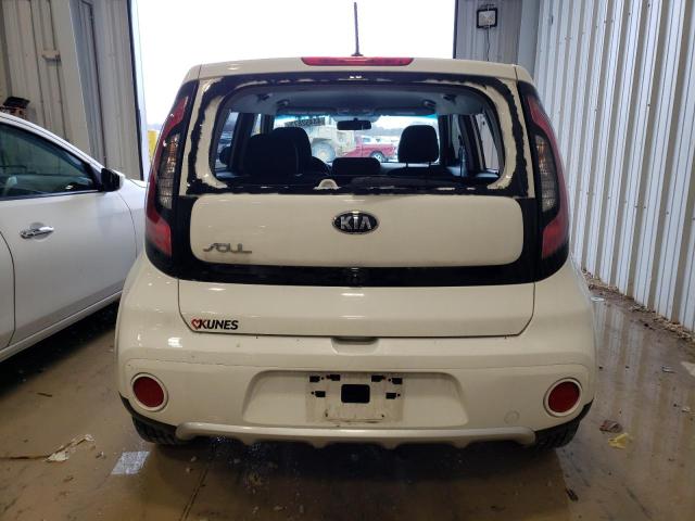 Photo 6 from auction – 2018 KIA SOUL + with VIN KNDJP3A52J7553687