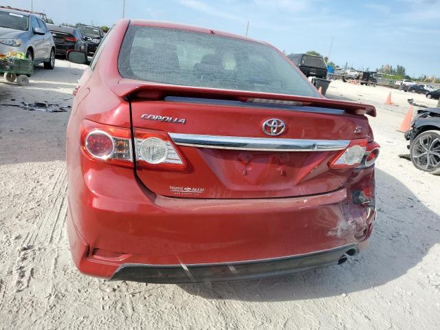Photo 6 from auction – 2011 TOYOTA COROLLA BA with VIN 2T1BU4EE8BC675497