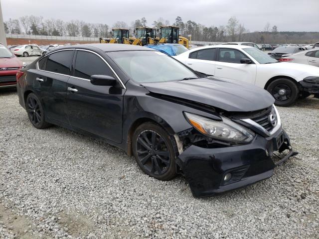 Photo 4 from auction – 2017 NISSAN ALTIMA 2.5 with VIN 1N4AL3AP3HC275516