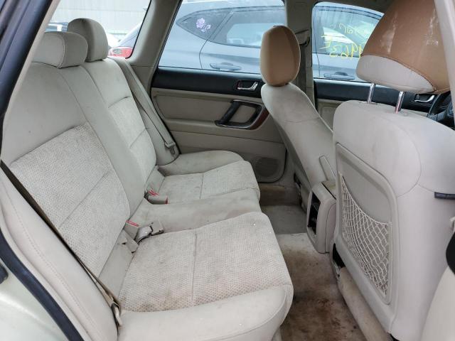 Photo 11 from auction – 2005 SUBARU LEGACY OUT with VIN 4S4BP61C057328870
