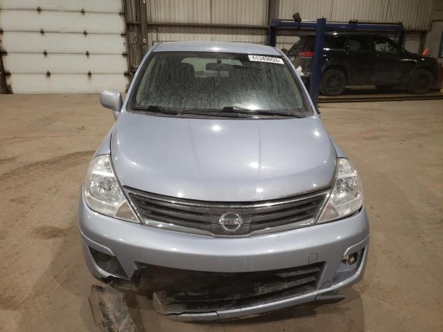 Photo 5 from auction – 2011 NISSAN VERSA S with VIN 3N1BC1CP8BL437834