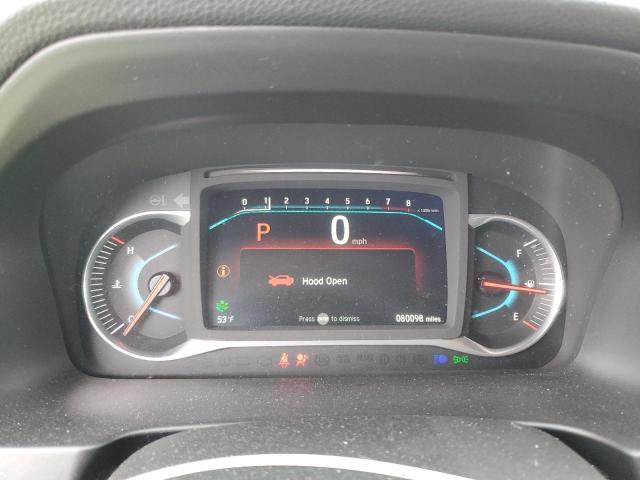 Photo 9 from auction – 2021 HONDA PILOT SE with VIN 5FNYF6H20MB007290