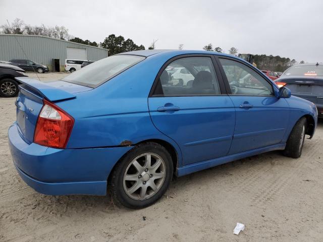 Photo 3 from auction – 2006 KIA SPECTRA LX with VIN KNAFE121565248406