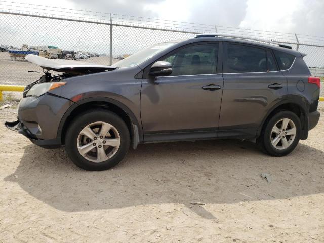 Photo 1 from auction – 2014 TOYOTA RAV4 XLE with VIN JTMWFREV2EJ018826