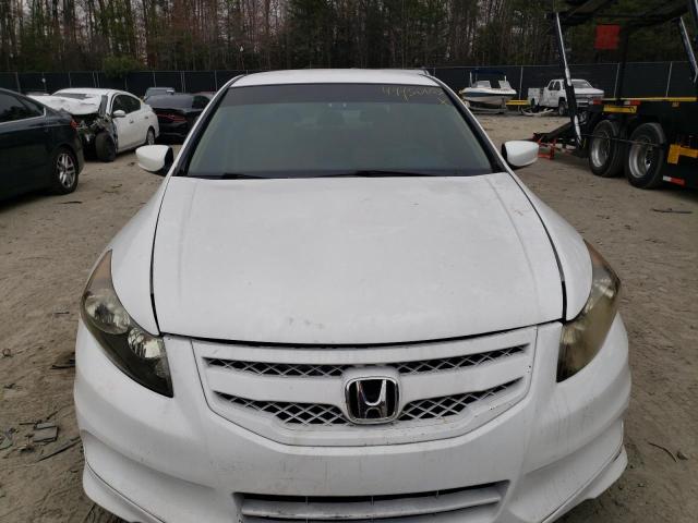 Photo 5 from auction – 2012 HONDA ACCORD LX with VIN 1HGCP2F32CA139147