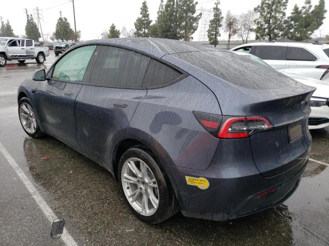 Фото 2 с аукциона – 2020 TESLA MODEL Y с VIN 5YJYGDEE6LF053141