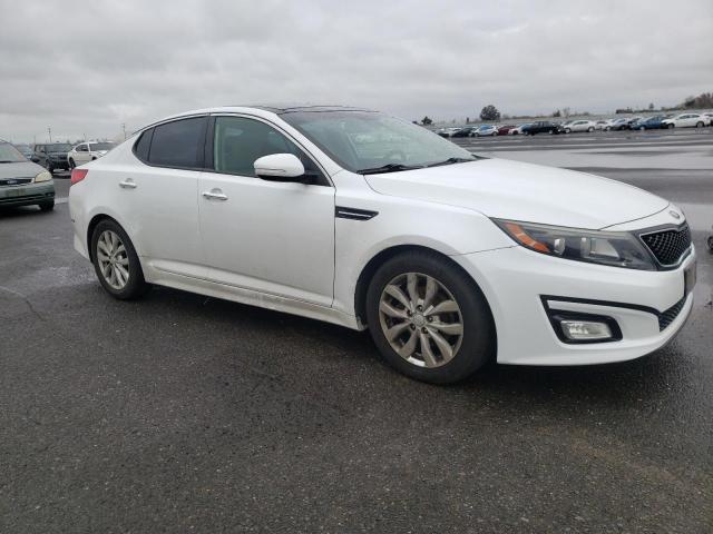 Photo 4 from auction – 2014 KIA OPTIMA EX with VIN 5XXGN4A79EG323004